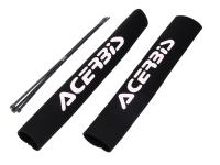 fork leg / shock protector set Acerbis neoprene 40-50mm black for Honda MTX 50 AC (6-Speed)