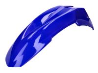 front fender blue for Gilera SMT 50 11-12 (D50B) [ZAPG11A1A]
