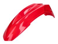 front fender red for HM-Moto Derapage 50 RR (AM6)