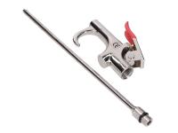 Scooter Tools for Up-Keep and Repair - 230mm air blow gun 1/4 inch BSP