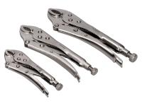 - Scooter Repair Tools - Scooter Shop Repair Accessories Gripping pliers locking pliers set 3 pieces