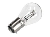 Moped Light Bulbs - Spare Bulb BAX15D 6V 15/15W