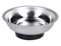 76mm Magnetic Bowl Must Have Moped & Scooter Repair Shop Items, Bowl includes rubber stand
