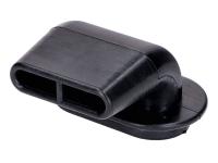 air filter box intake rubber for Derbi Senda 50 R DRD Pro 05-11 (D50B) [VTHSA1A1A]