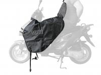 Shop Scooter Riding Gear Online -  Leg cover MKX in black - Moped & Scooter Everyday Accessories