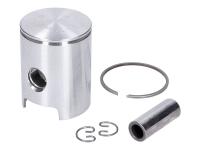 piston set Parmakit 50cc 38,94 -A- for Minitherm- Supertherm cylinder for Zündapp KS50, CS50, GTS, C50 type 448 517 529 530 3/4/5 speed