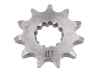 chain sprocket 11 teeth 428 for Yamaha TZR 50 R 01-02 (AM6) 5DU