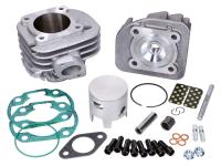 cylinder kit Athena Big Bore Flange-Mount 70cc 47.6mm 12mm piston pin for Malaguti F10 Cat. 50 (99-)