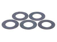 spacer disc / washer 14.5x27x0.4 for Beta RR 50 Enduro Factory 12 (AM6) ZD3C20000B01 till D0100342