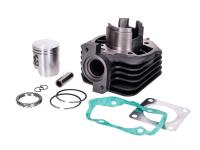 Cylinder kit DMP 50cc for Peugeot Ludix, Speedfight 3, Vivacity AC