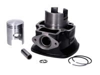 cylinder kit DMP 50cc for NRG 50 Power LC (DD Disc / Disc) 18- E4 [ZAPCA7100]