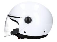 Helmet MT Street S white - size L (59-60cm)