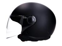 Helmet MT Street S black matt- size M (57-58cm)