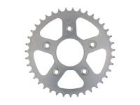 rear sprocket AFAM 39 teeth 520 for Aprilia Pegaso 125 2T 91-94