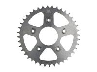 rear sprocket AFAM 40 teeth 520 for Aprilia Pegaso, RS 125, Cagiva Mito, Raptor 125