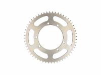 rear sprocket AFAM 56 teeth 428 for Sherco SM-R 50 Supermoto 14-17 E2 (AM6)