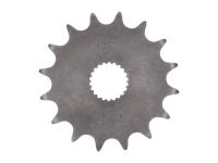 front sprocket AFAM 16 teeth 520 for Aprilia Pegaso 125 2T 91-94