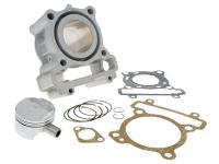 cylinder kit Airsal racing 125cc 52mm for Fantic Motor Enduro E 125 Performance 4T LC -17 E3