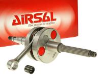 crankshaft Airsal Racing Xtrem 39.2mm 70/77cc 10mm for Yamaha Jog 50 R AC 03-12 E2 [SA22/ 5RW/ 3D4/ 49D]