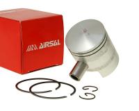 piston kit Airsal sport 49.3cc 40mm for Peugeot Fox 50 2T AC Moped