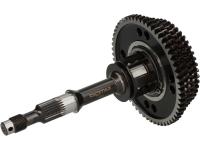 gearbox (gears including main shaft) BGM PRO for Vespa Classic Vespa 50 Sprinter SR V5SS2T