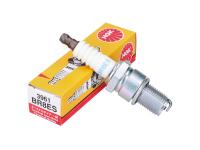 spark plug NGK BR8ES for Derbi Senda 50 SM DRD X-Treme LTD 14-17 (D50B) [ZDPABB01/ BL01]