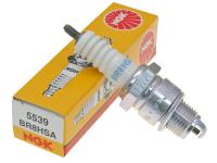 spark plug NGK BR8HSA for Kymco Super 8 50 2T [LC2U90000] (KF10AA)