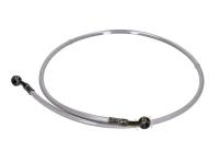 brake hose assy steel braided version 105cm for Rieju Toreo 50 4T AC