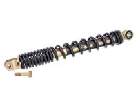 rear shock absorber - black spring 330mm