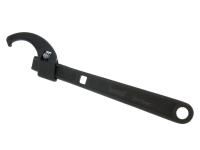 Shop Buzzetti Tools & Replacement Parts For Scooters - Lock Ring Tool / Slotted Nut Wrench Buzzetti Adjustable 25-70mm Pro-Shop Engine Tools
