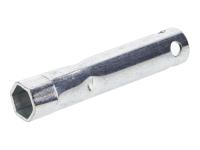 spark plug socket 16mm w/ rubber insert for Vespa Modern LX 125 2V 06-09 E3 [ZAPM44100]