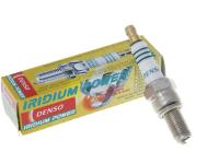 spark plug DENSO IU22 Iridium Power for Piaggio BV 500 ie 4V 05-07 (NAFTA) [ZAPM340W]