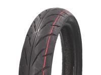 tire Duro HF918 130/70-17 62H TL for Yamaha DT 50 R SM 03-06 E2 (AM6) [2C3/ 1D5]