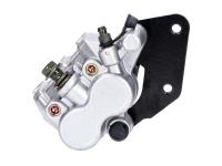 two piston brake caliper for Qingqi (Jinan Qingqi) QM125T-10H