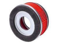 - 150cc GY6 Scooter Air Filter - Type 1 round shaped for GY6 125/150cc by 101 Octane Scooter Replacement Parts