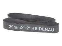 rim tape Heidenau 12 inch - 20mm for Qingqi (Jinan Qingqi) QM125T-10A(A)