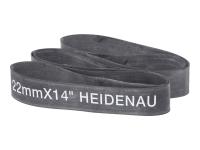 rim tape Heidenau 14 inch - 22mm for Piaggio MP3 300 ie 4V Yourban LT RL 17-18 E4 [ZAPTA0100]