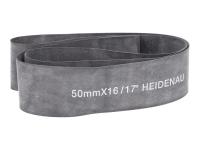 rim tape Heidenau 16-17 inch - 50mm for Derbi Senda 50 SM X-Race 2007-2009 (D50B) [VTHSR2D1A/ 2E1A]