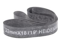 rim tape Heidenau 18-19 inch - 22mm for Peugeot XPS 50 Enduro 05-06 (AM6)