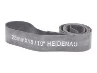 rim tape Heidenau 18-19 inch - 28mm for Derbi Senda 50 R X-Treme 2003 (EBE050) [VTHSDR1EB]