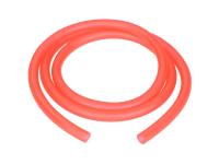 Universal Scooter Part Fuel Hose in Red by 101 Octane Replacement Scooter Parts & Accessories