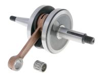 crankshaft for Yamaha DT 50 R (DT) 97-99 E1 (AM6) [5BK/ 5EC/ 5BL/ 3UN]