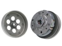 clutch pulley assy with bell 112mm for Baotian / BTM BT49QT-18E1 Rocky (1E40QMA)