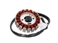 alternator stator 18-coil d=93mm for Fly Scooters Cadenza 150 4T