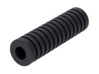 kickstart lever rubber for Piaggio NRG 50 MC3 LC (DD Disc / Disc) [ZAPC32000]