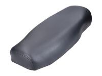 Seat Tuning Sport Optics Black - for Simson S50, S51, S70