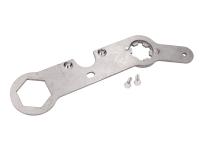50cc Minarelli Engine Scooter Shop Tools - Holding tool clutch / variator 3-in-1 for Minarelli