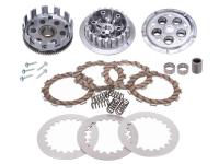 clutch kit for Derbi Senda 50 SM DRD X-Treme LTD 14-17 (D50B) [ZDPABB01/ BL01]