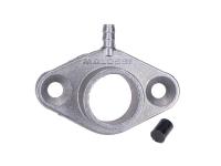 carburetor adapter Malossi for PHBG 19A straight type w/ 24mm clamp flange for Kymco People 50 [RFBB10000/ RFBB10010/ RFBB10020] (BF10AC/AG) B1