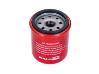 oil filter Malossi Red Chilli for Vespa Modern LX 125 iGet 3V 17-22 E3-E4 [RP8M6670/ RP8M68500/ RP8M6692]